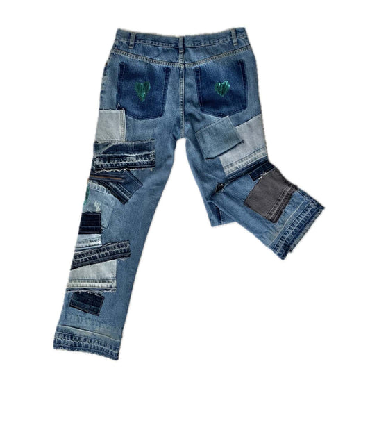 Women's Jeans - Red Rebellion , Slim Fit image 1