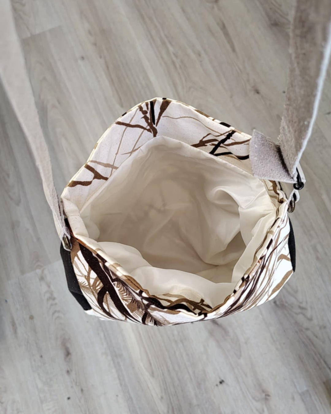 Autumn Fronds Sassi Mini Bag