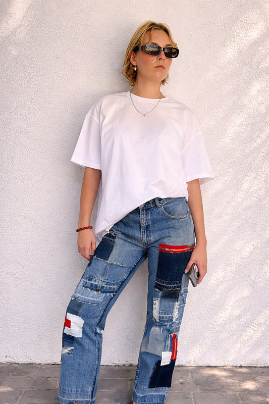 Women's Jeans - Red Rebellion , Slim Fit