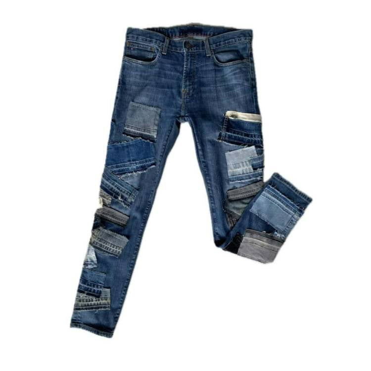 White Lightning Denim Jeans-Slim Fit image 0