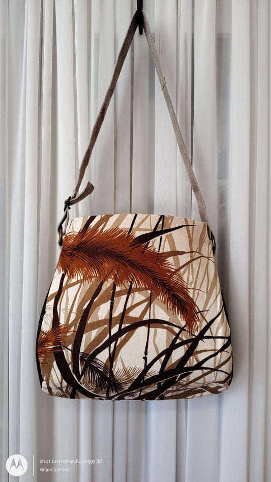 Autumn Fronds Sassi Mini Bag