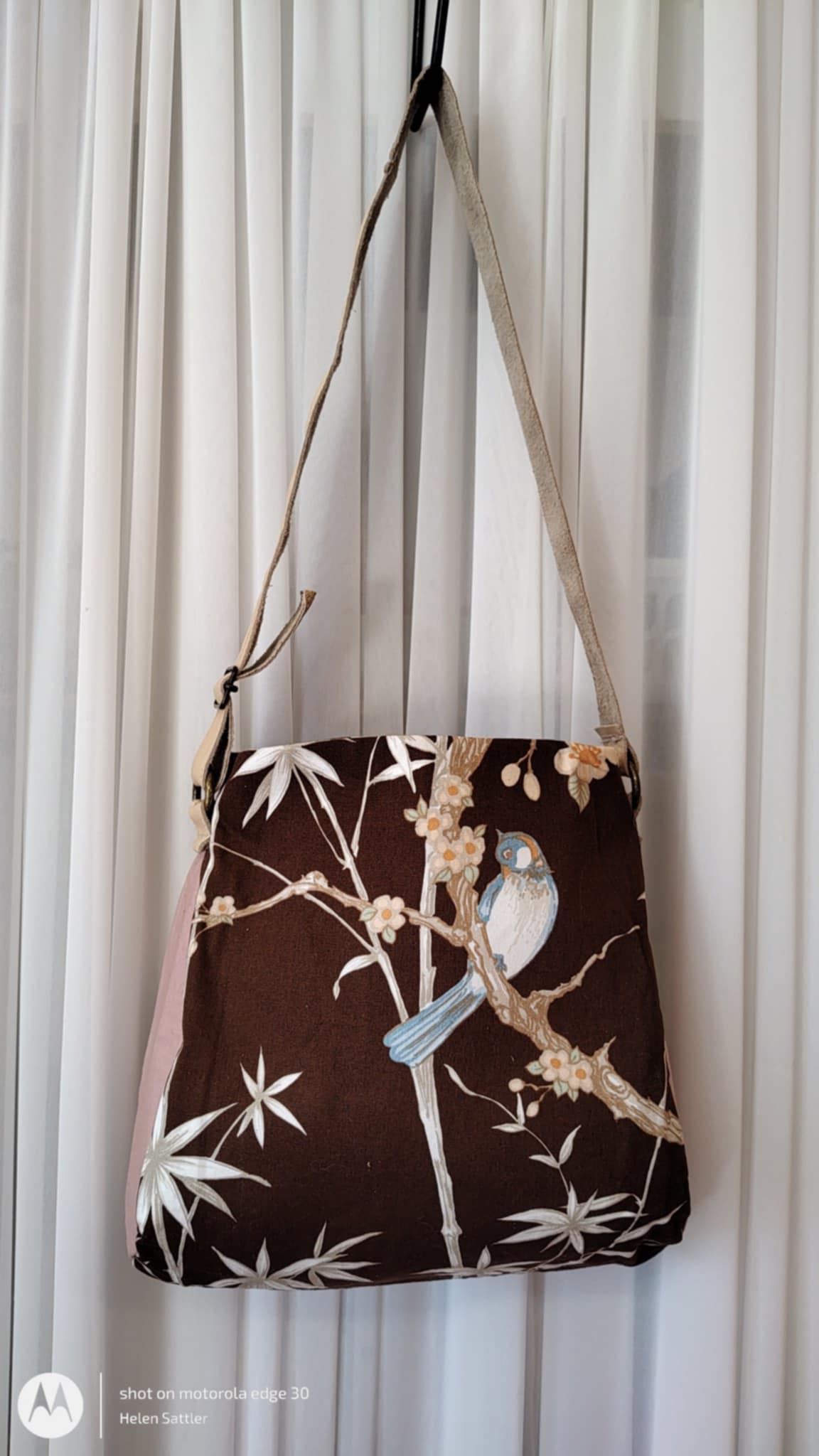 Bird in Paradise Sassi Mini Bag