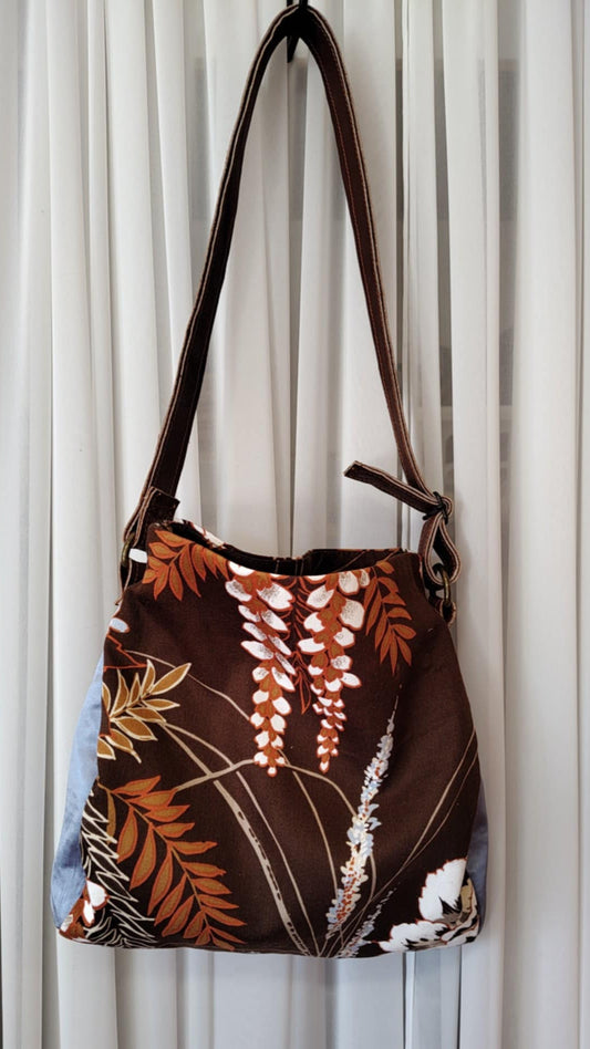 Winter Floral Sassi Mini Bag