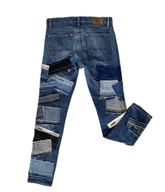 White Lightning Denim Jeans-Slim Fit image 1