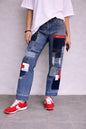 Women's Jeans - Red Rebellion , Slim Fit