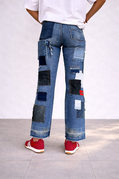Women's Jeans - Red Rebellion , Slim Fit