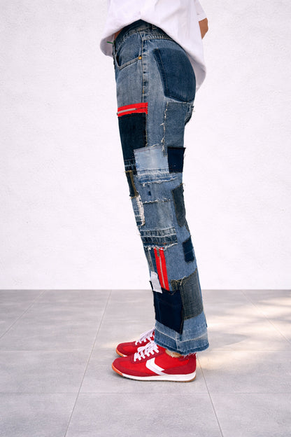 Women's Jeans - Red Rebellion , Slim Fit