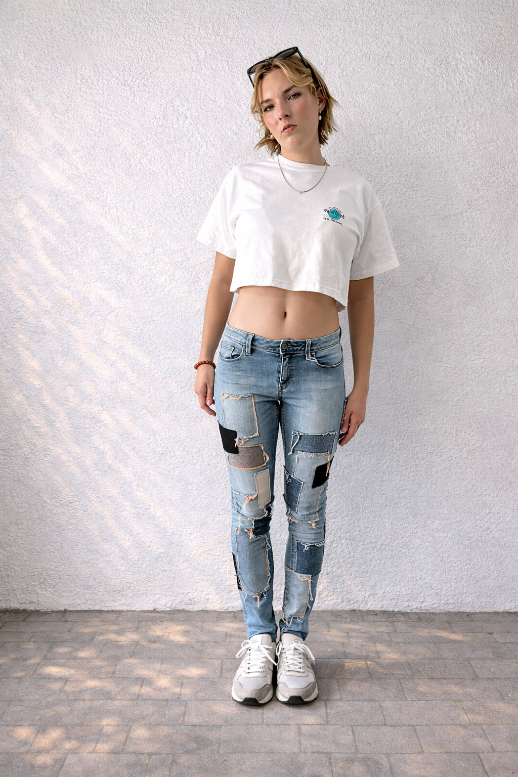 Denim Jeans for Women- Tour de Papillon