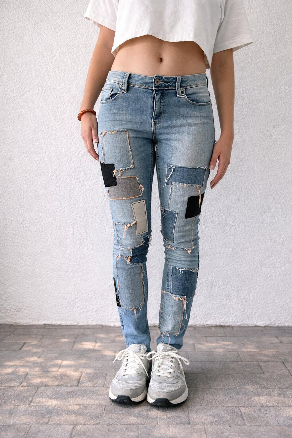 Denim Jeans for Women- Tour de Papillon