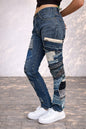 White Lightning Denim Jeans-Slim Fit