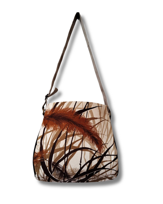 Autumn Fronds Sassi Mini Bag