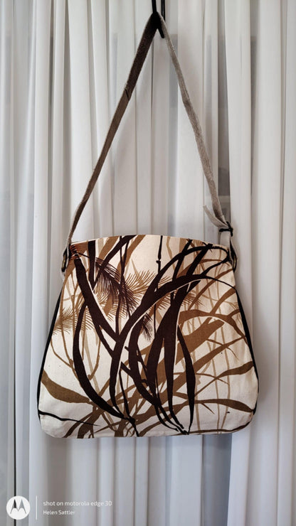 Autumn Fronds Sassi Mini Bag