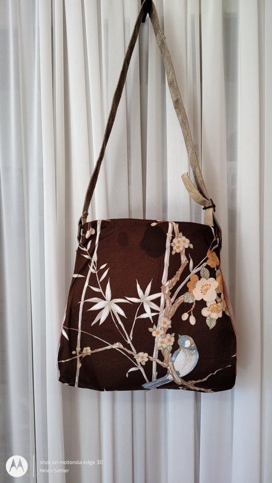 Bird in Paradise Sassi Mini Bag