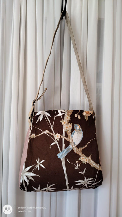 Bird in Paradise Sassi Mini Bag