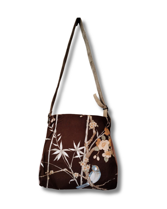 Bird in Paradise Sassi Mini Bag