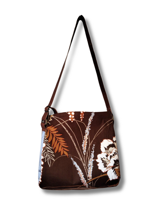 Winter Floral Sassi Mini Bag