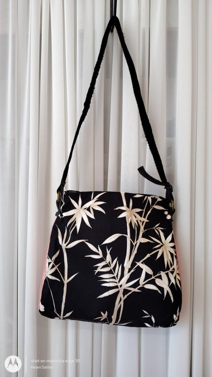Cherry Blossom Birdies Sassi Mini Bag