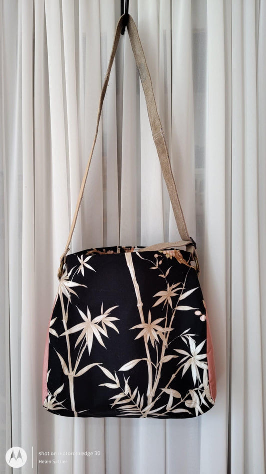 Cherry Blossom Birdies Sassi Mini Bag