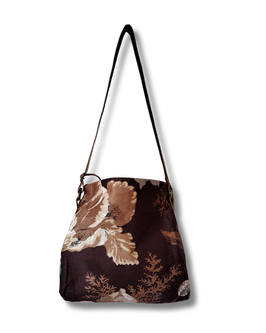Frosty Floral Sassi Mini Bag