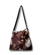 Frosty Floral Sassi Mini Bag