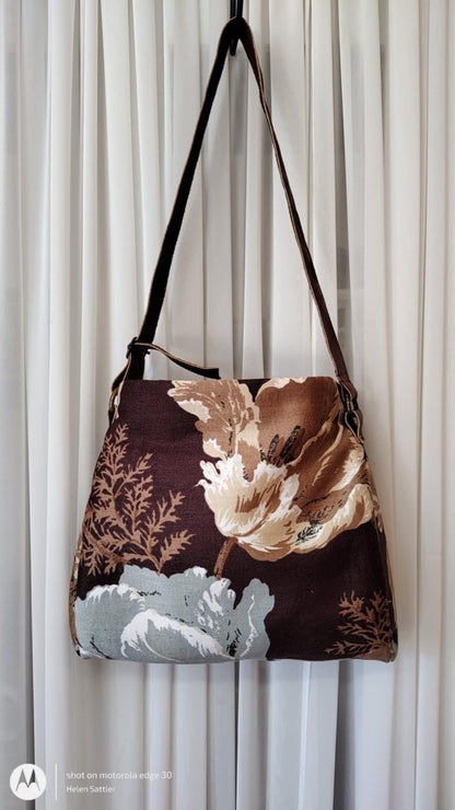 Frosty Floral Sassi Mini Bag