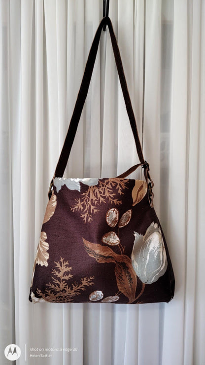 Frosty Floral Sassi Mini Bag