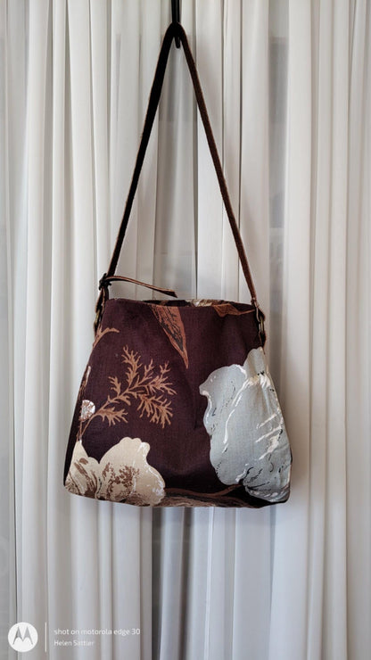 Frosty Floral Sassi Mini Bag