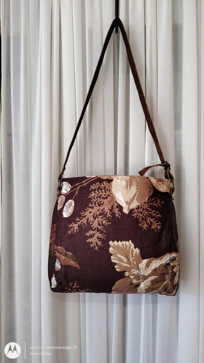 Frosty Floral Sassi Mini Bag