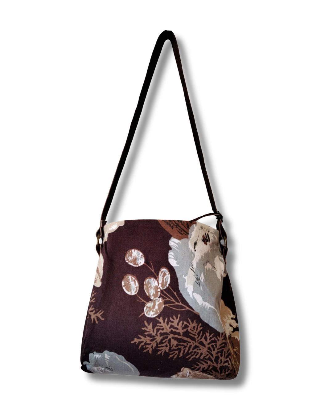 Frosty Floral Sassi Mini Bag
