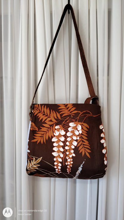 Winter Floral Sassi Mini Bag