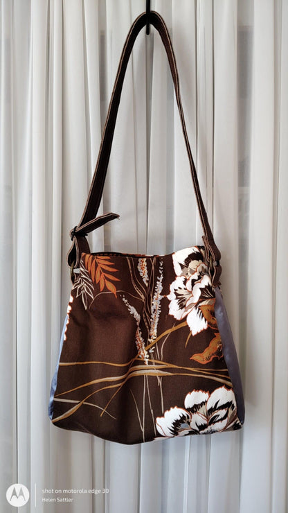 Winter Floral Sassi Mini Bag